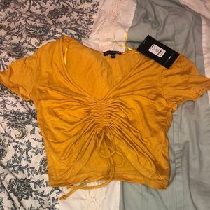 Brand new fashion nova shirt with tags